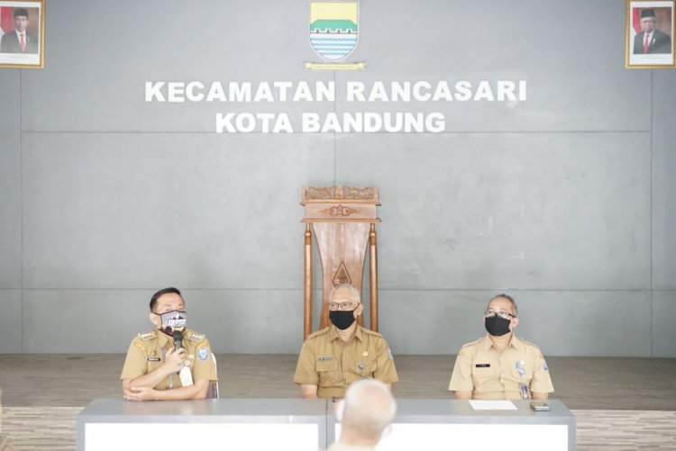 Pandemi Covid-19, BPPD Kota Bandung Ringankan Wajib Pajak 