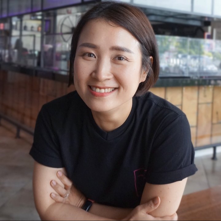 Caitie Lee, General Manager Moxy Bandung Siap Bawa Semangat Muda
