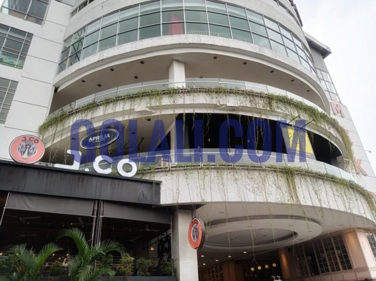 Ingat Alamat dan Angkutan Umum  yang Melewati 24 Mall di Kota Bandung